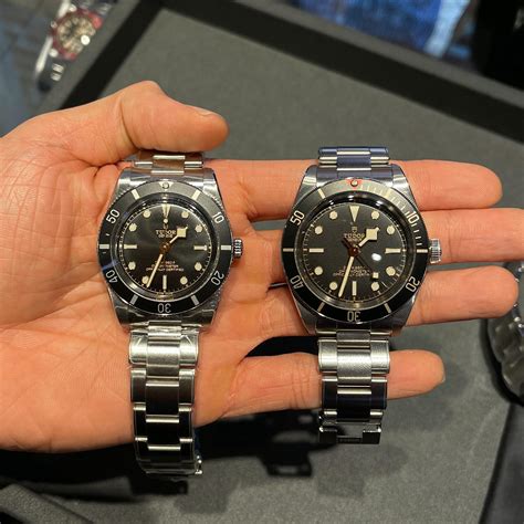 seiko prospex vs black bay